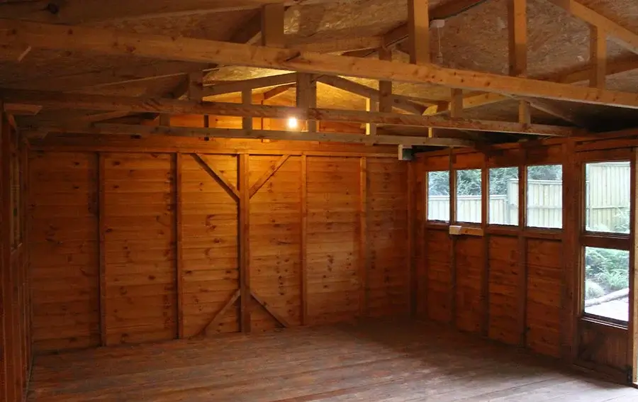 Starting renovation - floor removal